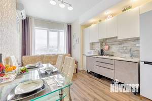 1-к квартира, вторичка, 50м2, 9/12 этаж