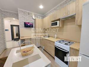 1-к квартира, вторичка, 41м2, 4/7 этаж