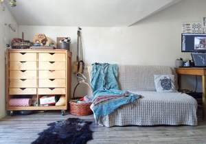 1-к квартира, вторичка, 46м2, 7/7 этаж