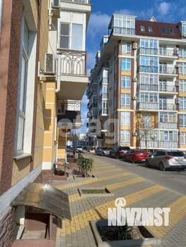 2-к квартира, вторичка, 55м2, 6/7 этаж