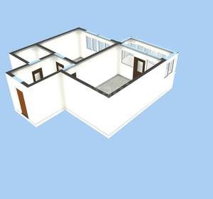 2-к квартира, вторичка, 79м2, 7/8 этаж
