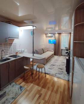 1-к квартира, вторичка, 22м2, 2/2 этаж