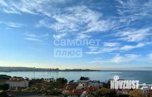 1-к квартира, вторичка, 54м2, 7/7 этаж