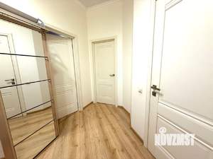 1-к квартира, вторичка, 49м2, 2/10 этаж
