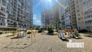 1-к квартира, вторичка, 51м2, 2/15 этаж