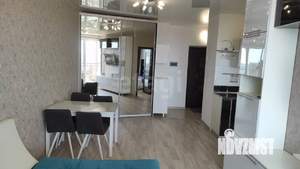 1-к квартира, вторичка, 41м2, 10/16 этаж