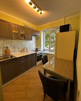 1-к квартира, вторичка, 22м2, 1/5 этаж