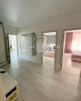 3-к квартира, вторичка, 82м2, 3/7 этаж