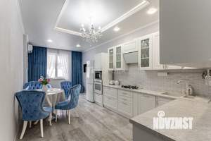 2-к квартира, вторичка, 55м2, 7/8 этаж