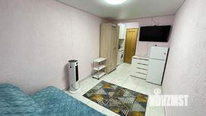 Студия квартира, вторичка, 15м2, -1/5 этаж