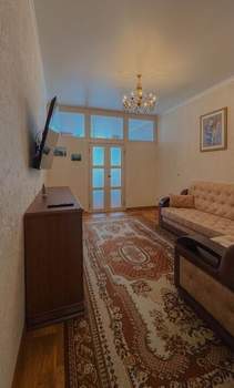 1-к квартира, вторичка, 54м2, 4/7 этаж