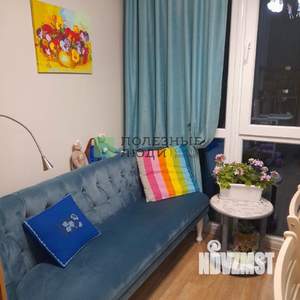 1-к квартира, вторичка, 42м2, 5/7 этаж
