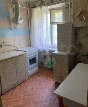 2-к квартира, вторичка, 42м2, 2/5 этаж