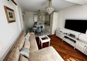 1-к квартира, вторичка, 54м2, 4/6 этаж