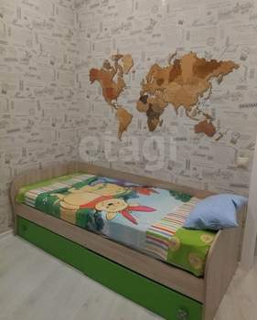 1-к квартира, вторичка, 44м2, 5/8 этаж