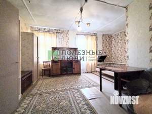 2-к квартира, вторичка, 50м2, 1/1 этаж