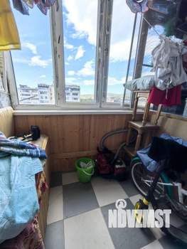 3-к квартира, вторичка, 64м2, 8/10 этаж
