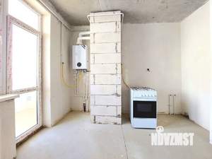 1-к квартира, вторичка, 46м2, 6/9 этаж