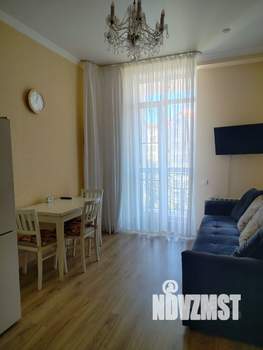 1-к квартира, вторичка, 45м2, 5/6 этаж