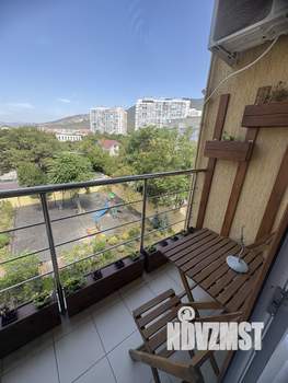 1-к квартира, вторичка, 43м2, 4/6 этаж