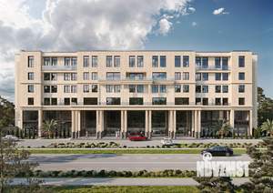 Студия квартира, вторичка, 36м2, 4/6 этаж