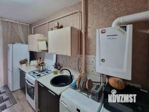 1-к квартира, вторичка, 31м2, 4/4 этаж
