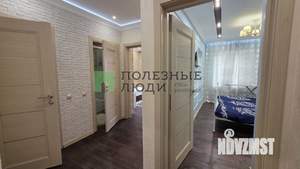 3-к квартира, вторичка, 68м2, 8/10 этаж