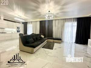2-к квартира, вторичка, 126м2, 4/8 этаж