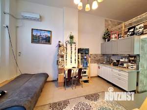 Студия квартира, вторичка, 28м2, 1/10 этаж