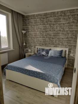 1-к квартира, вторичка, 41м2, 2/17 этаж