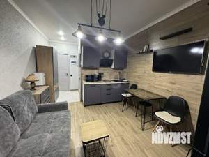 Студия квартира, вторичка, 18м2, 1/9 этаж