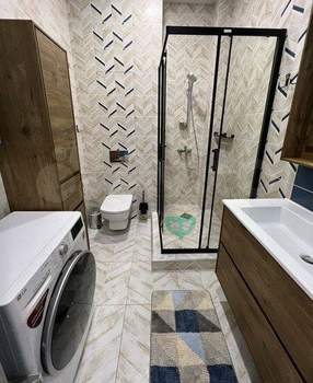 1-к квартира, вторичка, 49м2, 6/8 этаж