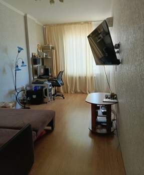 1-к квартира, вторичка, 31м2, 4/4 этаж