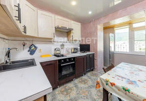 2-к квартира, вторичка, 57м2, 9/9 этаж