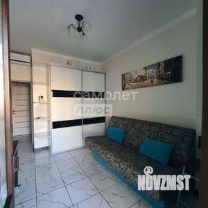 1-к квартира, вторичка, 45м2, 3/10 этаж