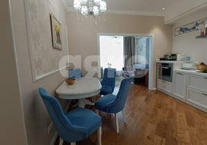 2-к квартира, вторичка, 74м2, 2/7 этаж