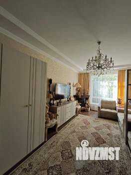 1-к квартира, вторичка, 50м2, 1/5 этаж