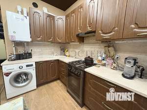 1-к квартира, вторичка, 46м2, 2/8 этаж