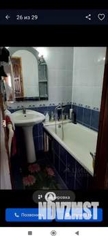 3-к квартира, вторичка, 55м2, 9/9 этаж