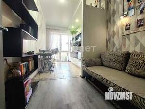 1-к квартира, вторичка, 40м2, 4/5 этаж