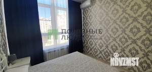 1-к квартира, вторичка, 50м2, 4/6 этаж