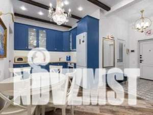 2-к квартира, вторичка, 55м2, 2/6 этаж
