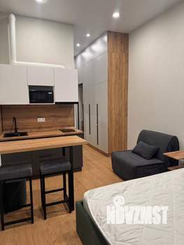 Студия квартира, вторичка, 21м2, 1/7 этаж