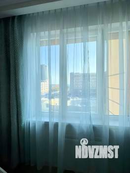 1-к квартира, вторичка, 41м2, 3/7 этаж