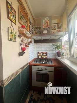 2-к квартира, вторичка, 52м2, 1/5 этаж