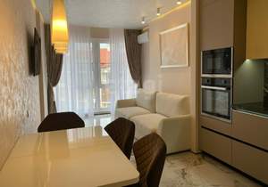 1-к квартира, вторичка, 52м2, 5/5 этаж