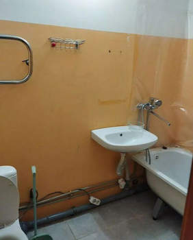 1-к квартира, вторичка, 39м2, 15/16 этаж