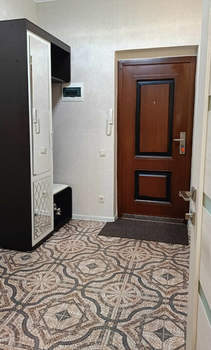 1-к квартира, вторичка, 40м2, 1/7 этаж