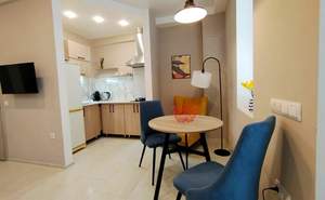 1-к квартира, вторичка, 37м2, 4/4 этаж