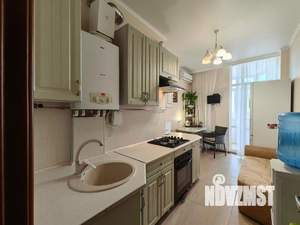 1-к квартира, сданный дом, 41м2, 9/10 этаж